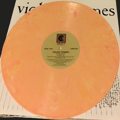 '18 Peach Marbled (Craft)