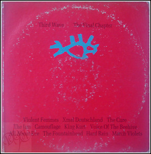 Third Wave - The Final Chapter cover