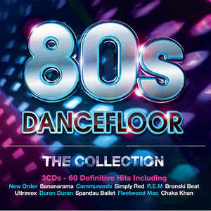 80s Dancefloor - The Collection cover