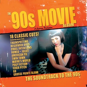 The 90's Movie Album cover