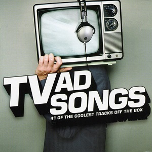 TV AD Songs cover