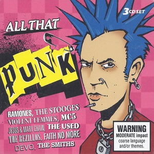 All That Punk cover