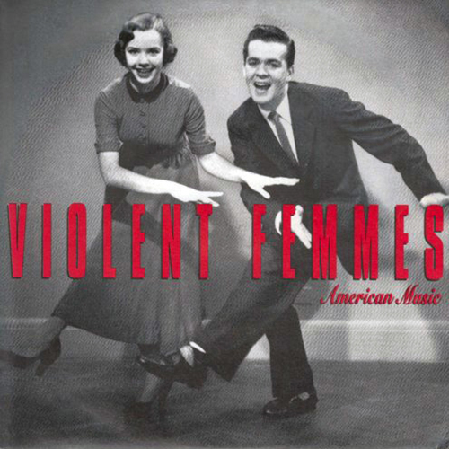 American Music cover