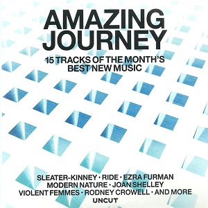 Amazing Journey cover