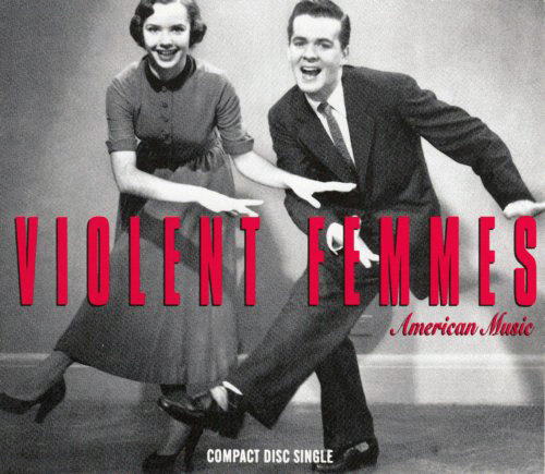 American Music cover