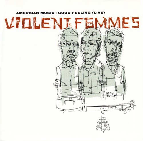 American Music cover