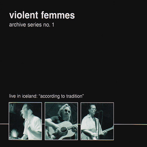 archive series no. 1 cover