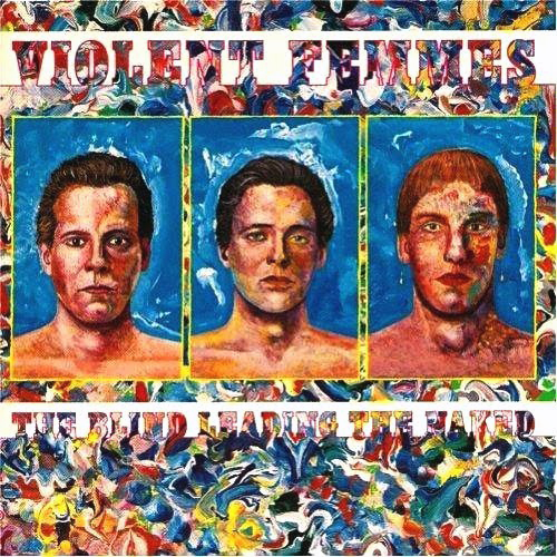 Blind Leading The Naked cover