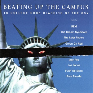 Beating Up The Campus cover