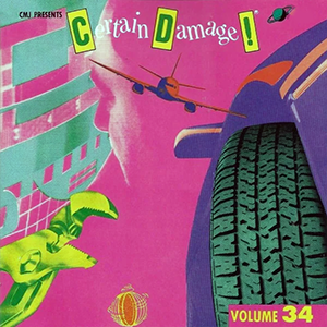 Certain Damage! Vol. 34 cover