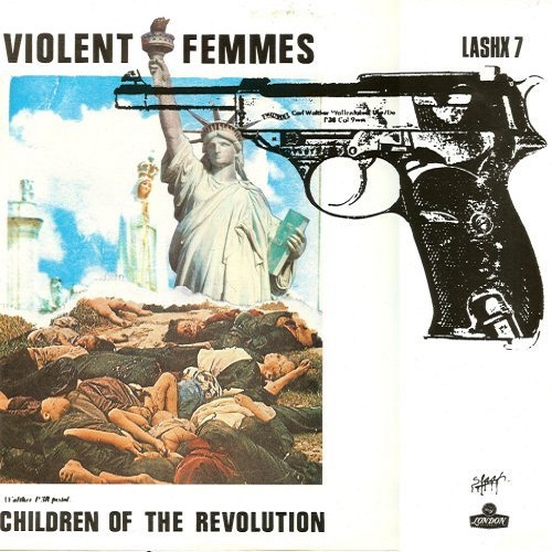 Children Of The Revolution cover