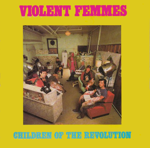 Children Of The Revolution cover