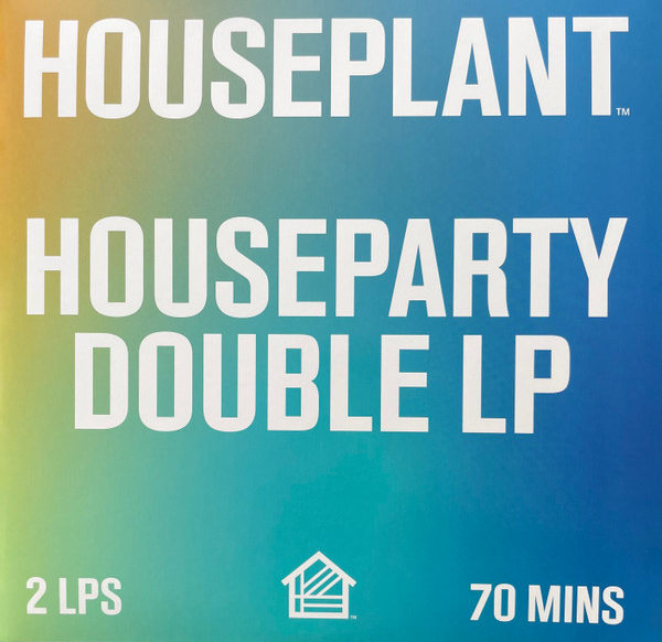 Houseparty Double LP cover