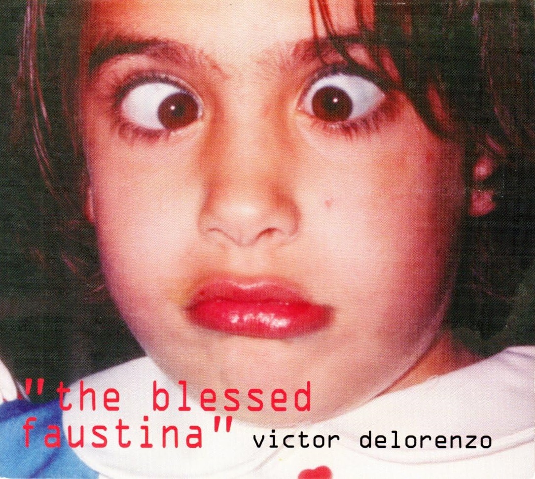 The Blessed Faustina cover