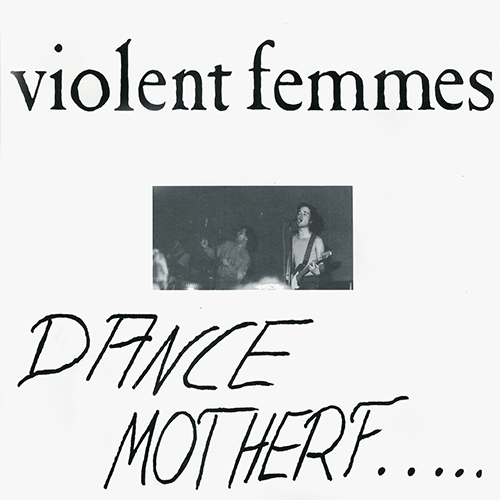 Dance Motherf.... cover