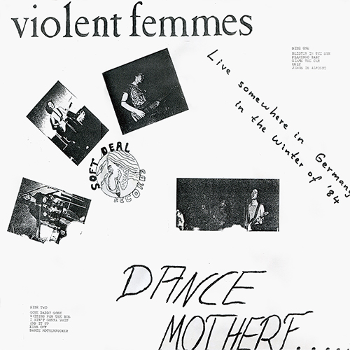 Dance Motherf..... cover