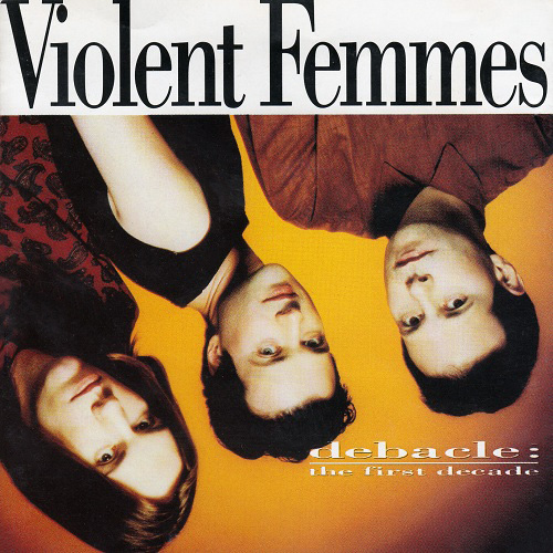 Debacle: the First Decade cover