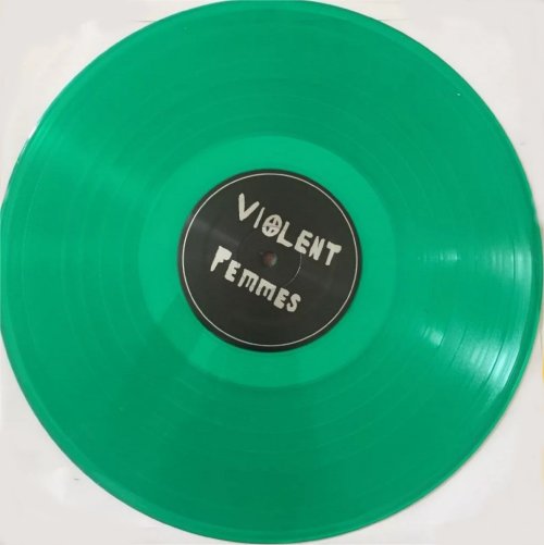 Limited Ed. Green