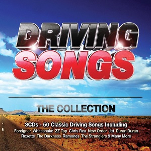Driving Songs - The Collection cover
