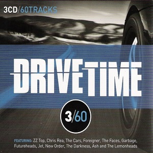 Drivetime cover
