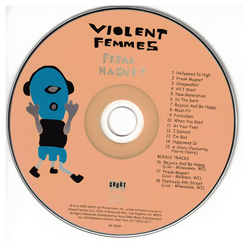 CD