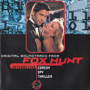 Fox Hunt Soundtrack cover