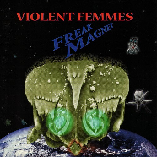 Freak Magnet Club Version cover
