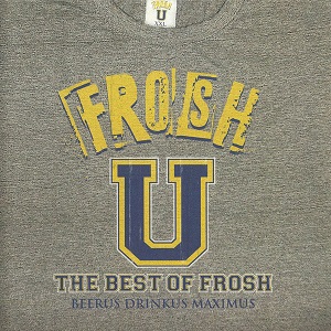 Frosh U - The Best Of Frosh cover