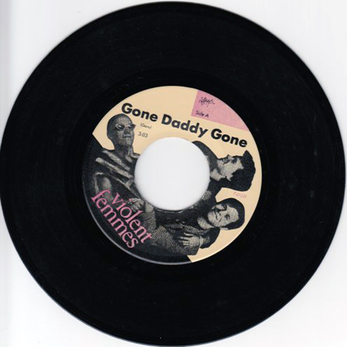 Gone Daddy Gone cover