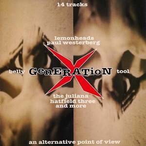 Generation X: An Alternative Point Of View cover