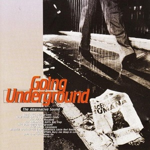 Going Underground: The Alternative Sound cover