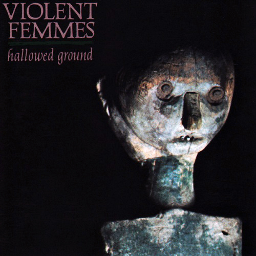 Hallowed Ground cover