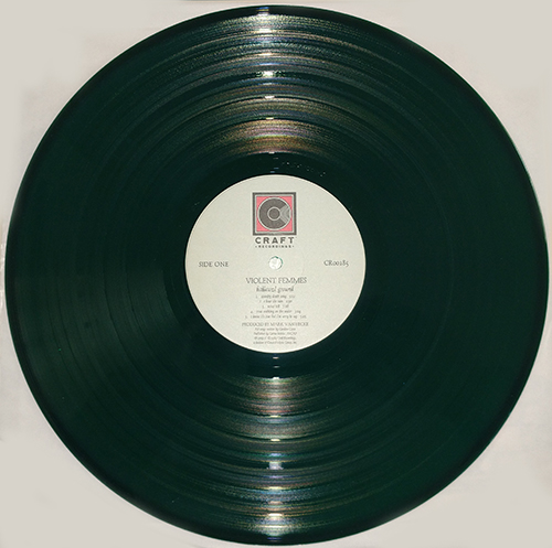 '19 RSD Dark Green