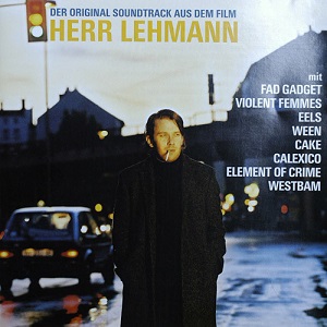 Herr Lehmann Soundtrack cover