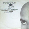 Holidays In The Sun cover