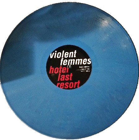 Blue Limited Ed.