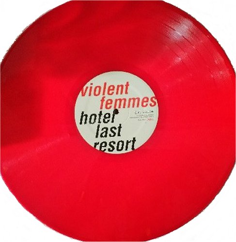 Red Limited Ed.