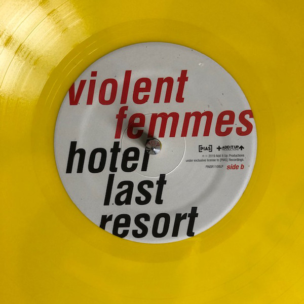 Yellow Limited Ed.