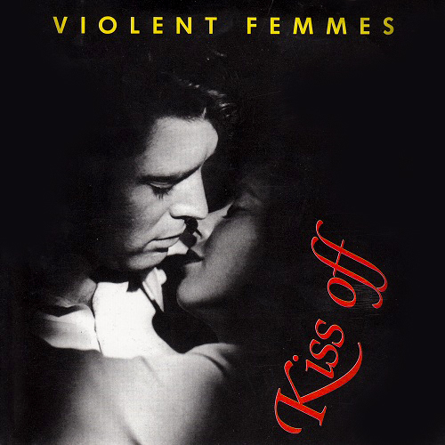 Kiss Off cover
