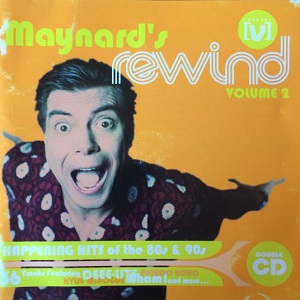 Maynard's Rewind Volume 2 cover