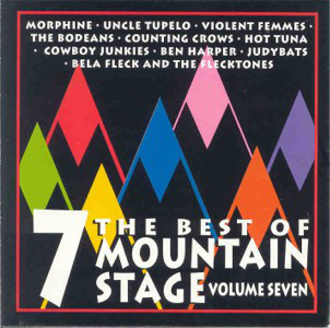 The Best Of Mountain Stage Volume Seven cover