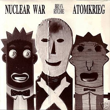 Nuclear War cover