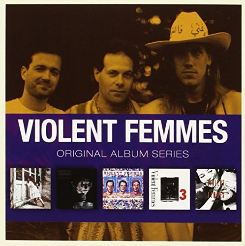 Original Album Series cover