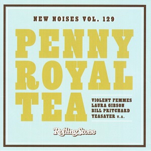Penny Royal Tea (New Noises Vol. 129) cover