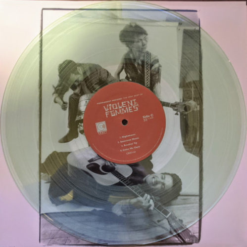 RSD '18 Coke Bottle Clear