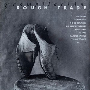 3rd Compilation Rough Trade cover