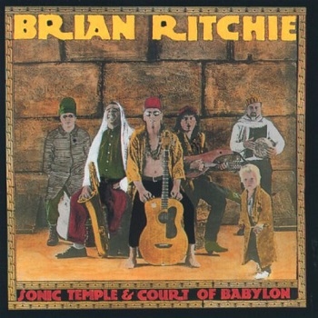 Sonic Temple & the Court of Babylon cover