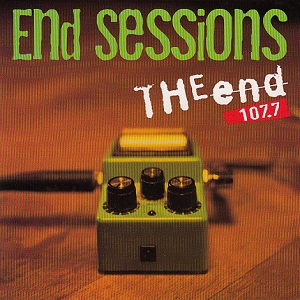 End Sessions - Live On The End 107.7 cover