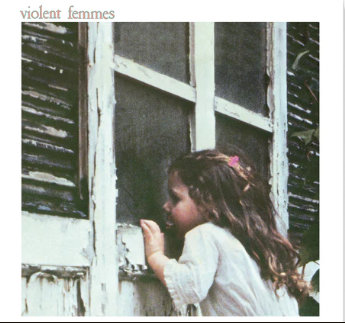 Violent Femmes 40th Anniversary (Deluxe) cover