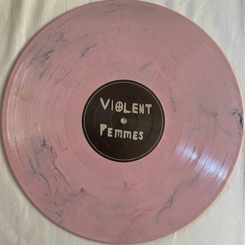Limited Ed. Pink